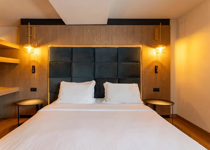 Hotel Nordik Adults Only - Over 14