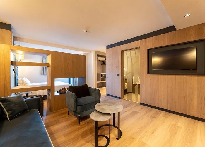 Hotel Nordik Adults Only - Over 14