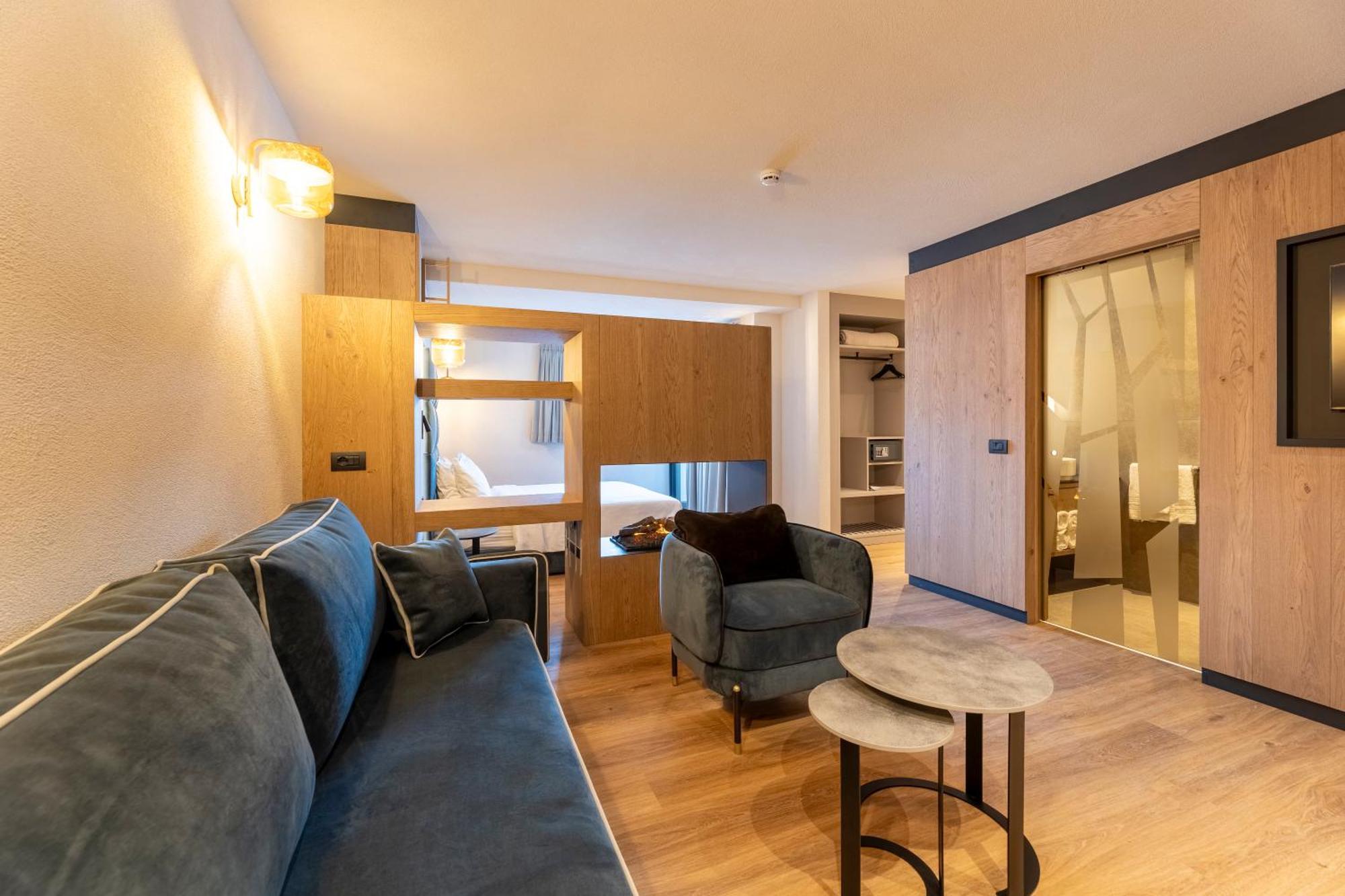 Hotel Nordik Adults Only - Over 14 Andalo