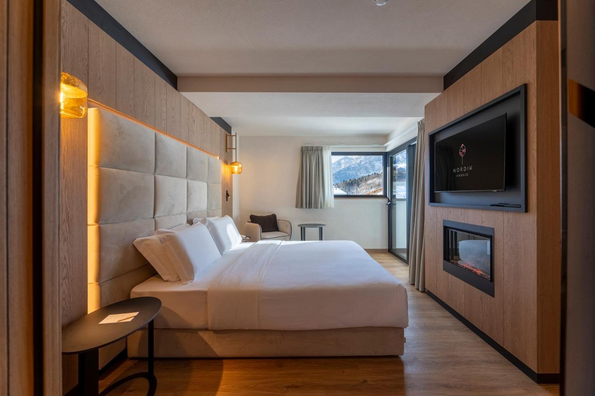 Nordik Adults Only - Over 14 Hotel Andalo